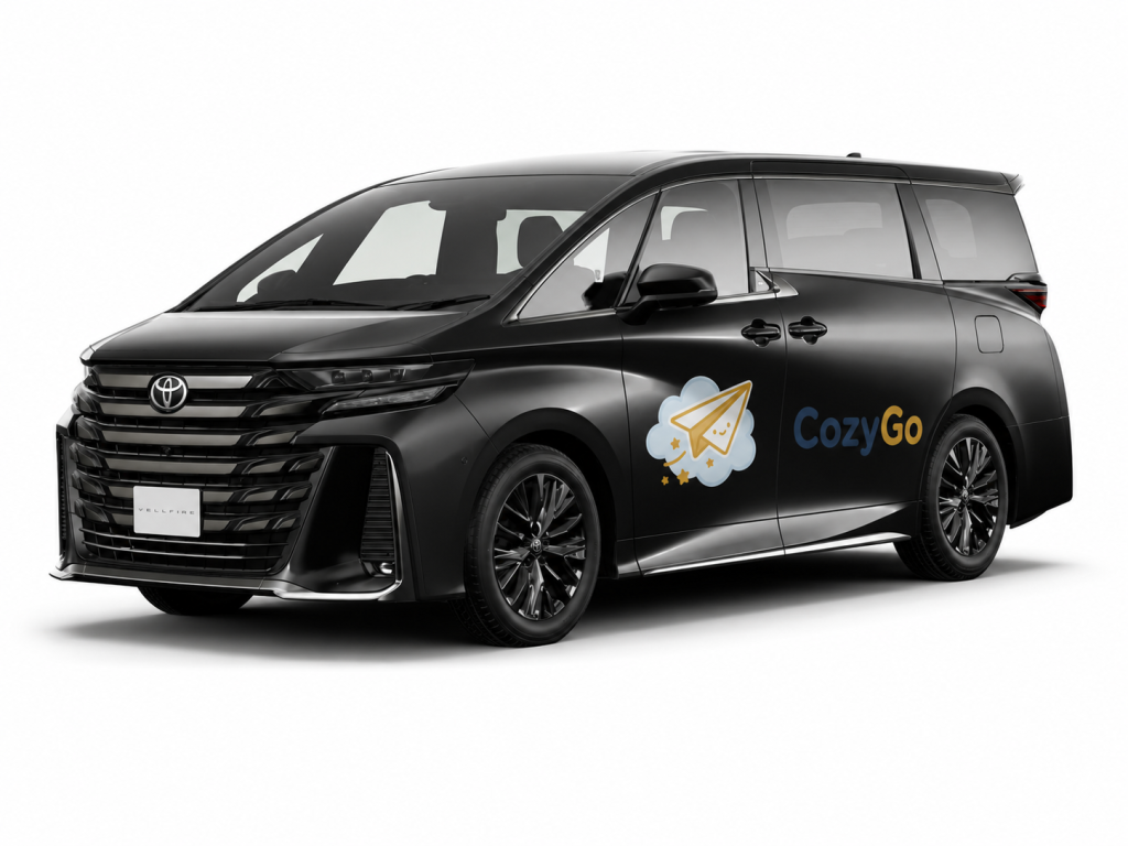豐田 Alphard