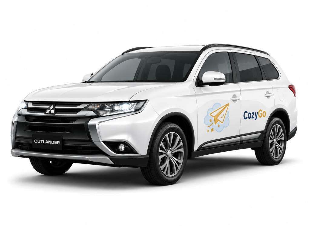 三菱Outlander​