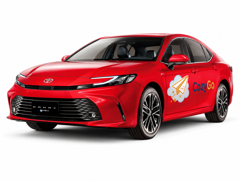 豐田Camry